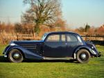 Delage D6-60 Sports Saloon by Letourneur & Marchand 1936 года